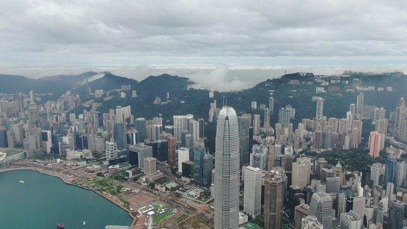 HK Island 2